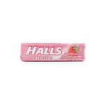 HALLS CREAM FRUTILLA PAQ. X 30 GR. única