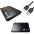 Adaptador Disco Duro Notebook Sata A Disco Externo Usb 3.0 Adaptador Disco Duro Notebook Sata A Disco Externo Usb 3.0