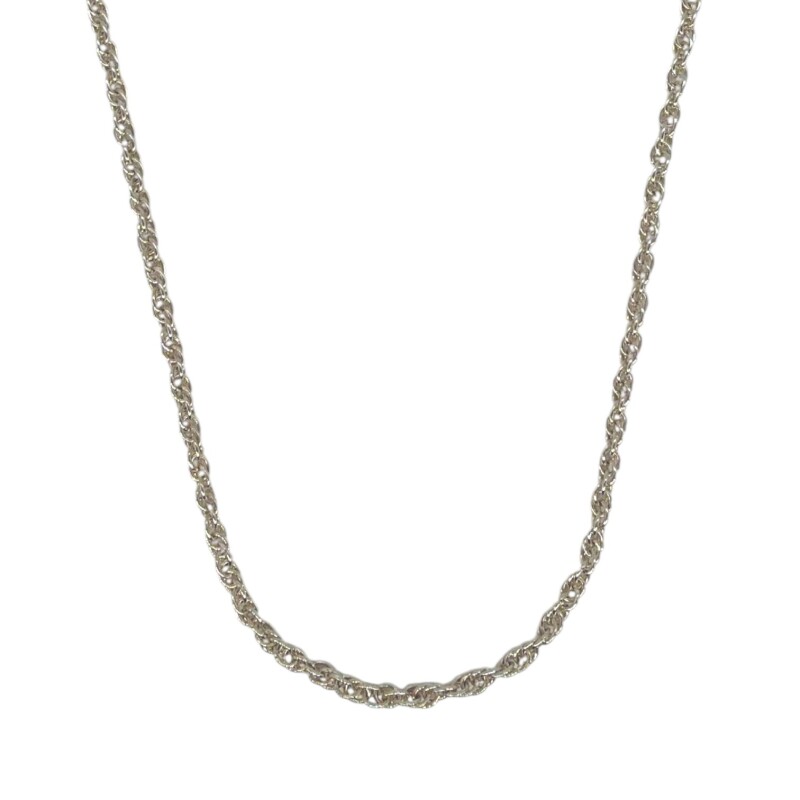 Cadena Tourbillon - Plata 925 - Sin Piedra - CD3504 sinpiedra