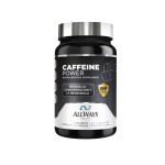ALLWAYS CAFFEINE POWER 60CAPx550MG única