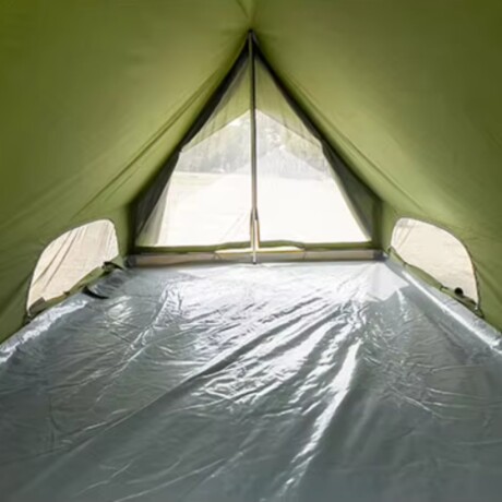 Carpa canadiense Nest para 4 personas - Blackdeer Verde