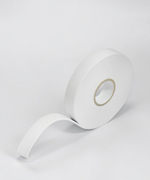 CINTA DOBLE FAZ BLANCA 18MM X 5M CINTA DOBLE FAZ BLANCA 18MM X 5M