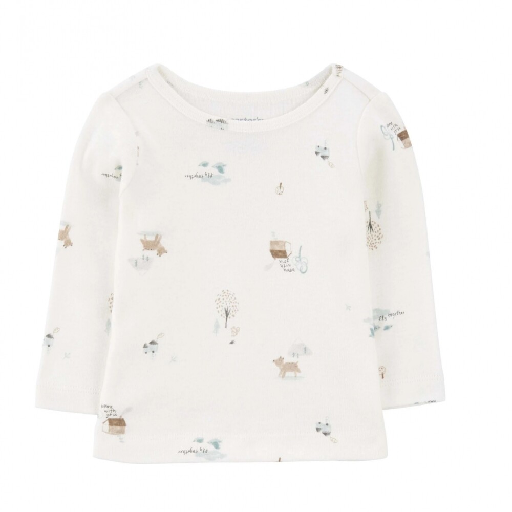 Set de Enterito y remera Carters Set de Enterito y remera Carters