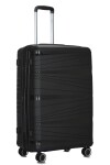 Valija rígida Discovery Mediana 24" Negro