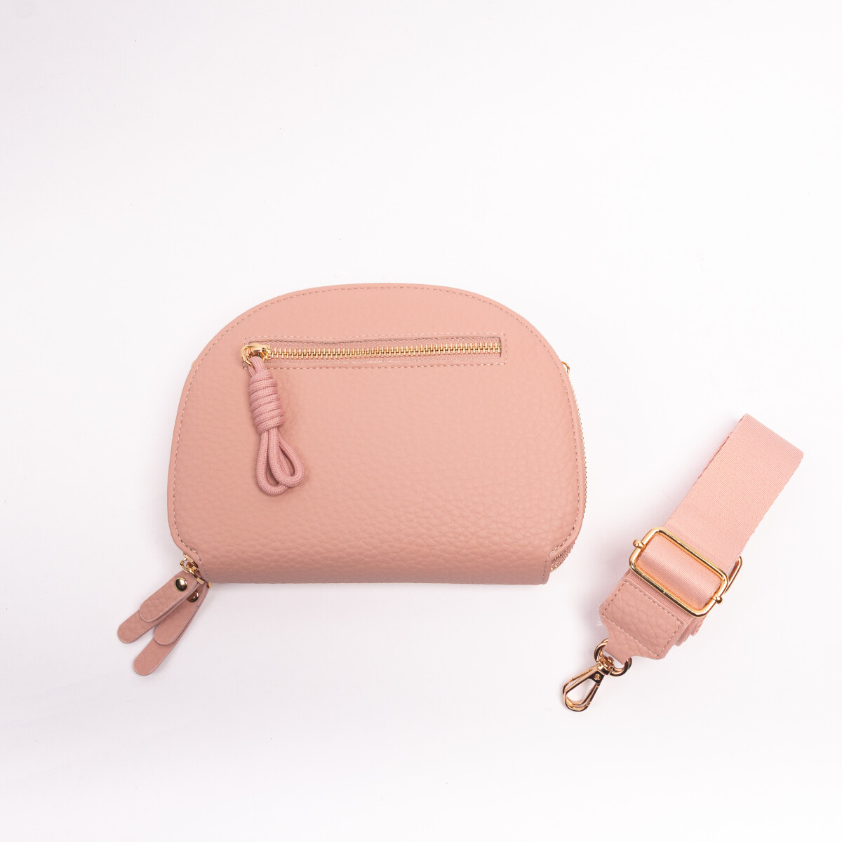 BANDOLERA LYSERIA ROSA 