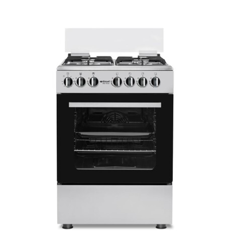 Cocina FULL GAS Acero - ITIMAT 2313400 Cocina FULL GAS Acero - ITIMAT 2313400