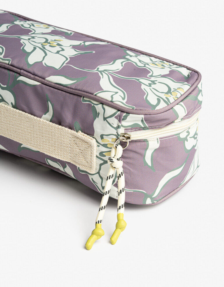 Porta Cosméticos Organizador de ropa interior Estampado Flores