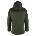 Skogsö Padded Jacket M Verde