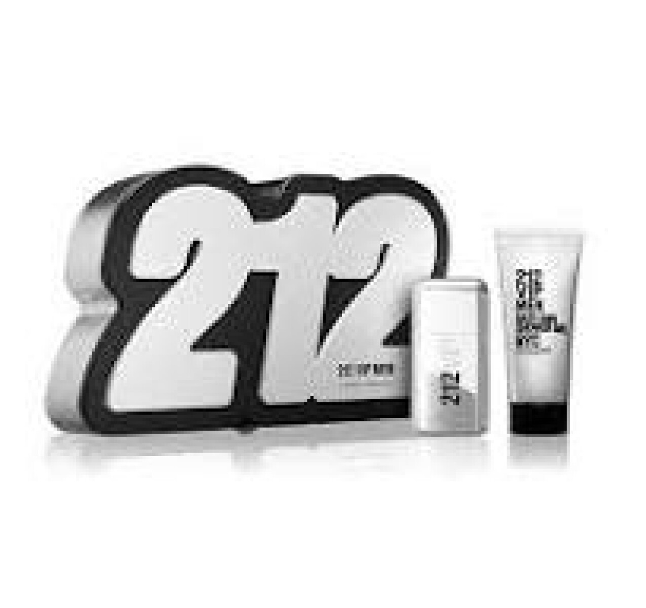 212 Vip Men Edt 50ml + Gel de Ducha 75ml 