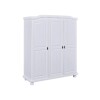 Ropero 3 Puertas Madera Maciza - Linea Bastian Ropero 3 Puertas Madera Maciza - Linea Bastian
