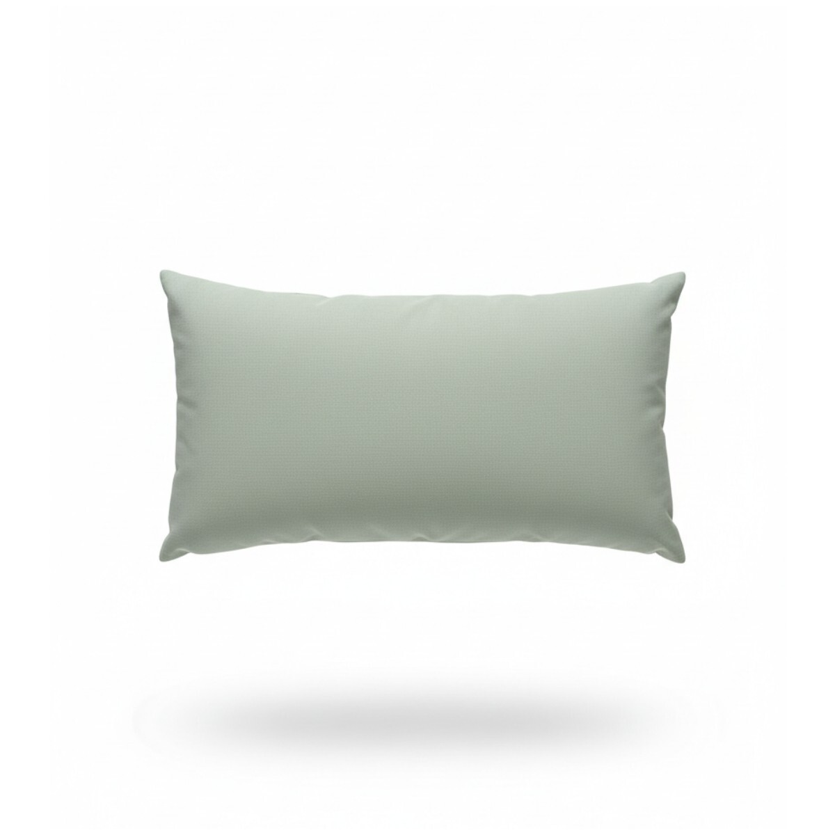 COJIN RECT VERDE 30X50CM 