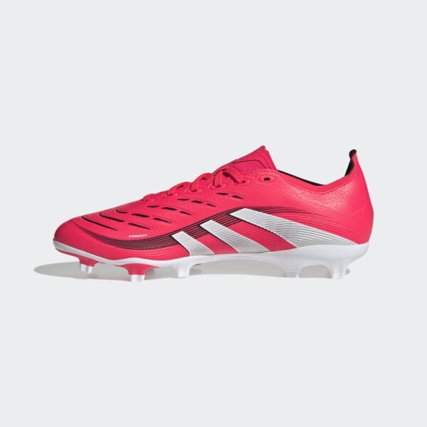 Championes Adidas Predator League Firm/Multi-Terreno Rojo