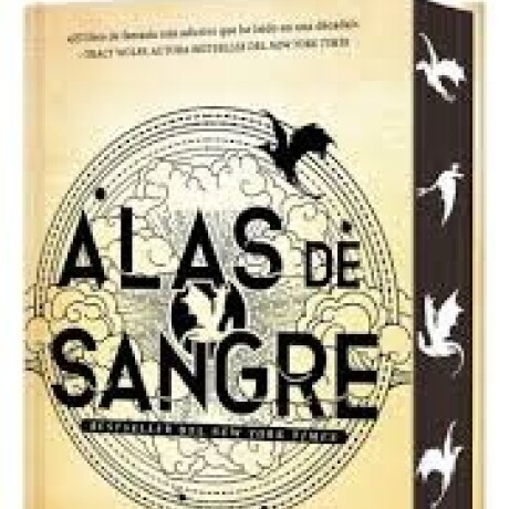 ALAS DE SANGRE TD (EMPIREO 1) ALAS DE SANGRE TD (EMPIREO 1)