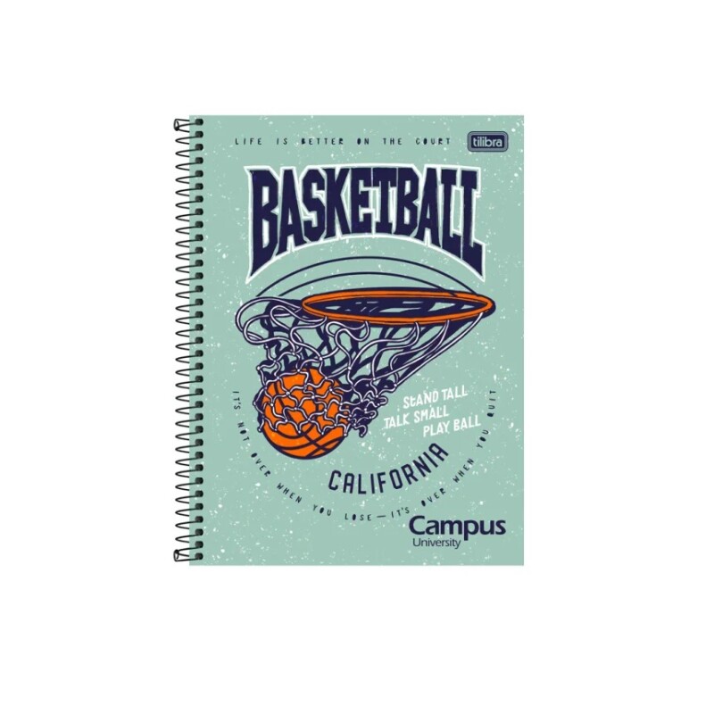 Cuadernola Action Tilibra Campus University Td Rayada Con Espiral 200 Hojas #CUADERNOLA ACTION TILIBRA CAMPUS UNIVERSITY TD RAYADA CON ESPIRAL 200 HOJAS