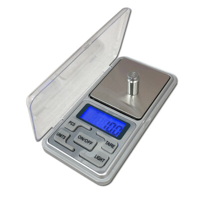 Mini balanza digital de bolsillo mini alta precisión 0,01g Mini balanza digital de bolsillo mini alta precisión 0,01g