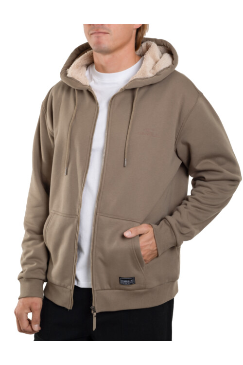 Campera O'Neill Termic Wave Beige