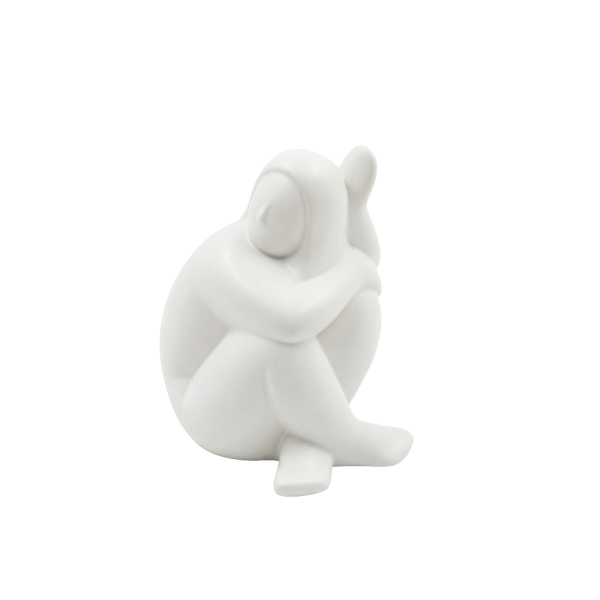 FIG CERAMICA MUJER 15X18CM 