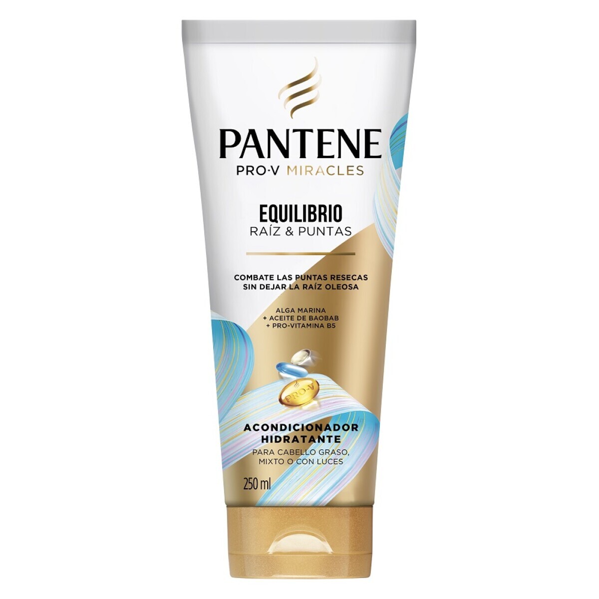 PANTENE EQUILIBRIO RAÍZ Y PUNTAS ACONDICIONADOR 250ml 