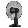 VENTILADOR DE MESA PUNKTAL PK 4040VT Negro 40 cm. Sin color
