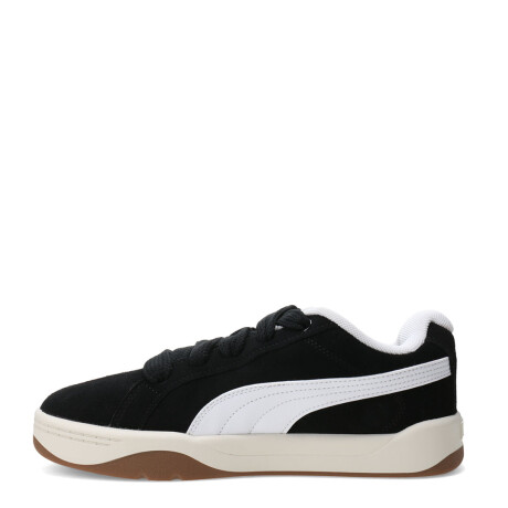 Championes de Hombre Puma Park Lifestyle Easy Sd Negro - Blanco