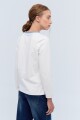Remera Rosmora Crudo