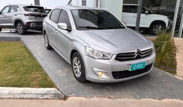 Citroen C-Elysse N1 1.2 - 2016 Citroen C-Elysse N1 1.2 - 2016