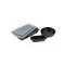 SET ASADERA RECTANGULAR + BUDINERA + ASADERA REDONDA CON TAPA BETTY CROCKER SET ASADERA RECTANGULAR + BUDINERA + ASADERA REDONDA CON TAPA BETTY CROCKER