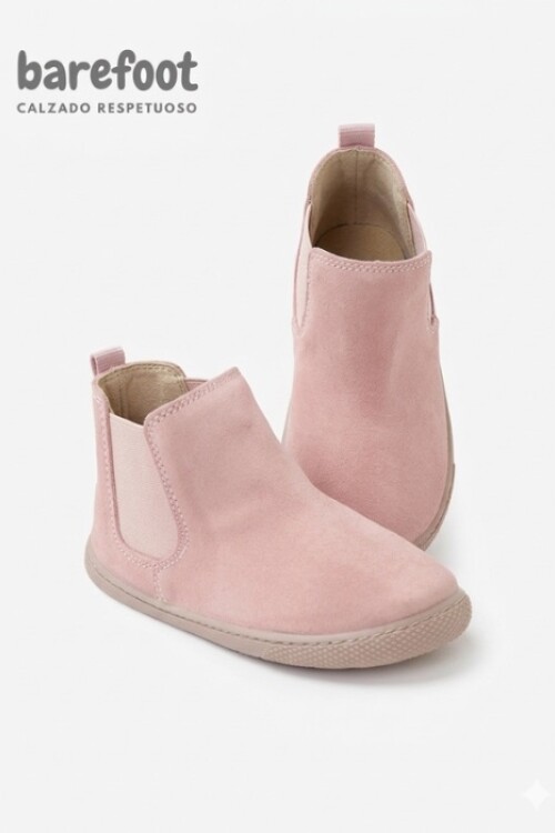 Bota chelsea serraje maquillaje Maquillaje