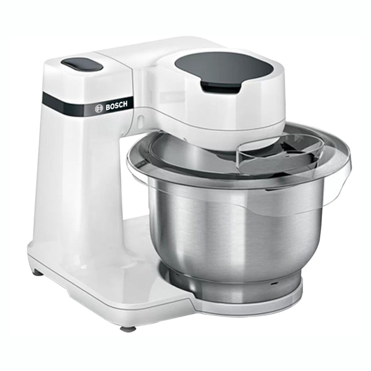 Robot De Cocina BOSCH MUMS2EW40 700W Con Procesadora De Alimentos Y Accesorios 