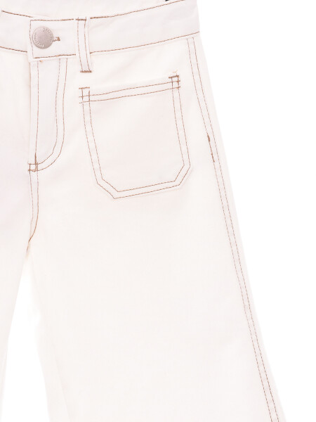 JEAN ALEJANDRA OFF WHITE