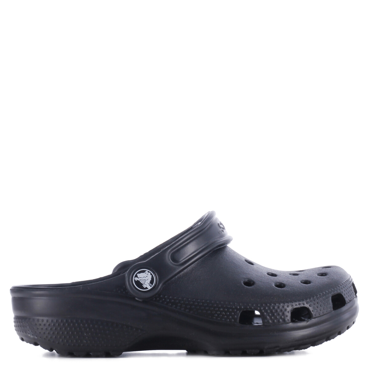 Zueco de Mujer Crocs Classic Crocs - Negro 