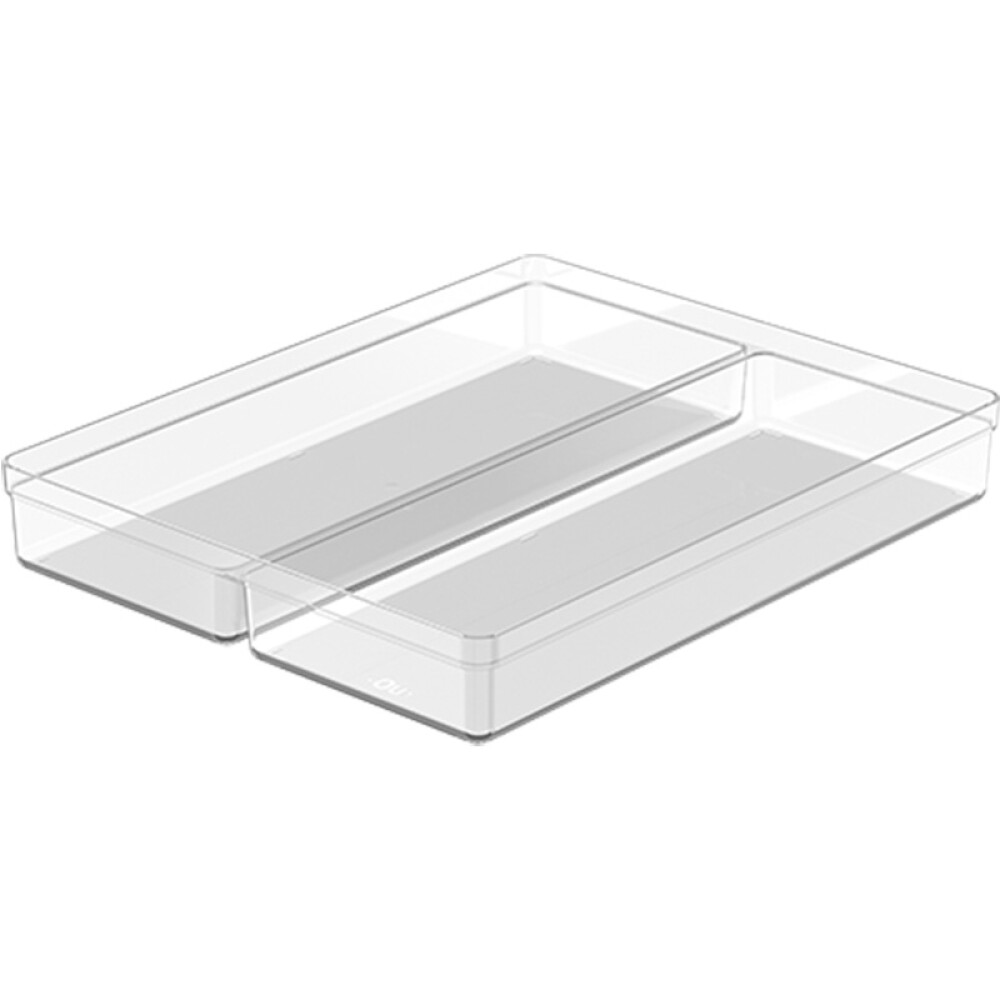 Organizador Clear Doble Organizador Clear Doble