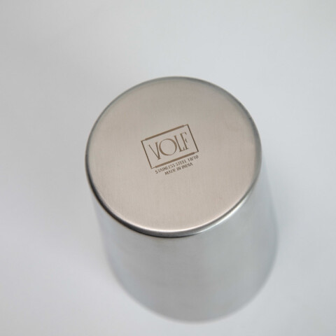 Vaso Contenedor Volf para Papas Fritas Vaso Contenedor Volf para Papas Fritas