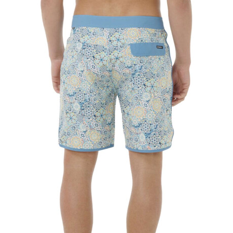 Boardshort Rip Curl Mirage Spirograph Celeste