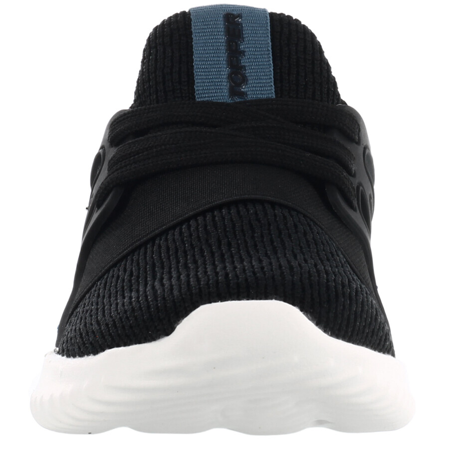 Championes Infantiles Topper Mamba Kids Negro