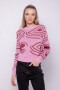 SWEATER LIA Rosa Lirio