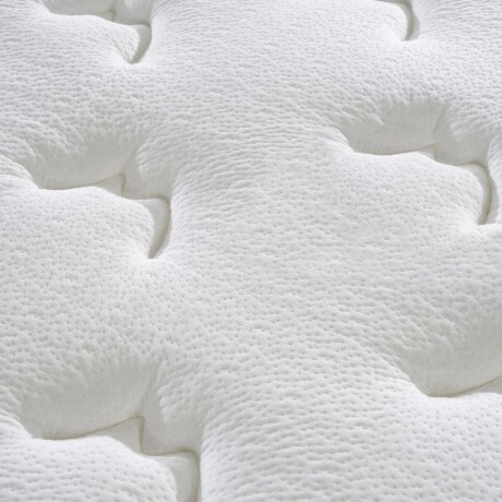 Sommier 1 Plaza Hamptons Rhodium Beige