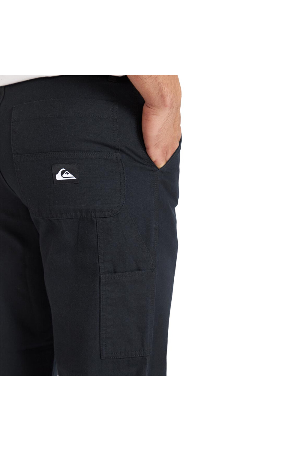 Quiksilver Pantalón Chino Hombre - Marino Marino