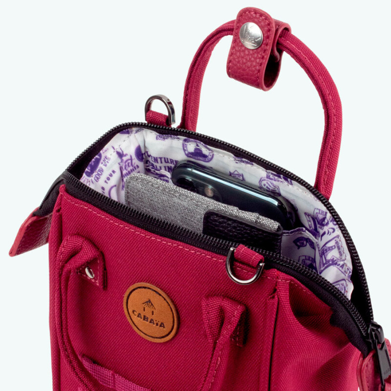 Cabaia Bolso Cartera Nano Bag - Riga Cabaia Bolso Cartera Nano Bag - Riga