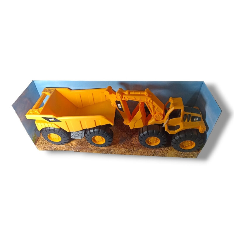 Vehiculos construccion x 2 Vehiculos construccion x 2