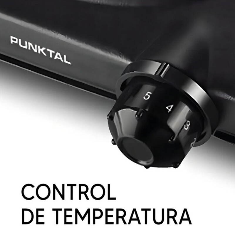 Anafe Electrico 1 Disco Punktal Pc01 Acero Inoxidable - Ltc Anafe Electrico 1 Disco Punktal Pc01 Acero Inoxidable - Ltc