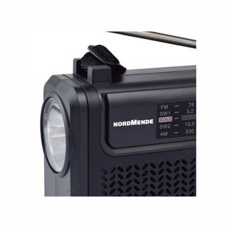 Radio Linterna Nordmende NRD-RS05L Radio Linterna Nordmende NRD-RS05L