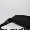 Riñonera Match En Nylon Negro
