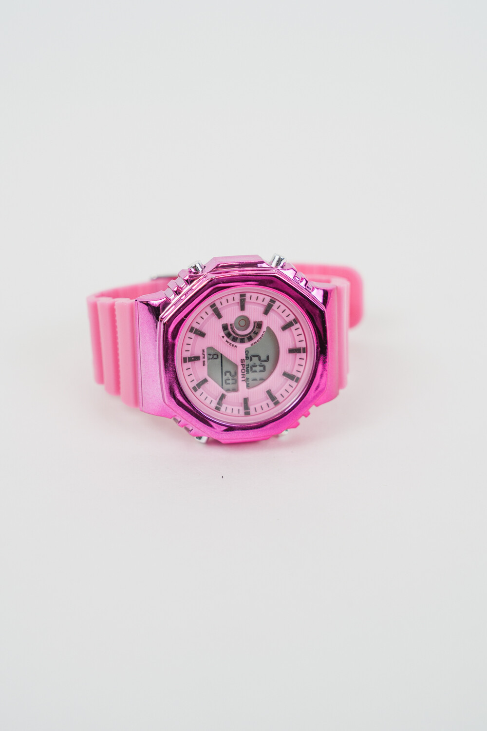 Reloj Catalina Fucsia