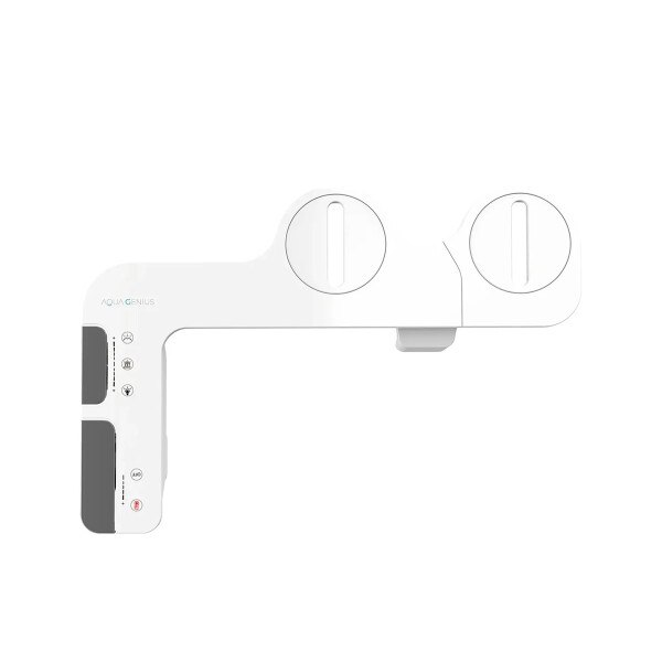 BIDET ADAPTABLE PARA INODORO C/AGUA CALIENTE Bidet Adaptable Para Inodoro C/agua Caliente