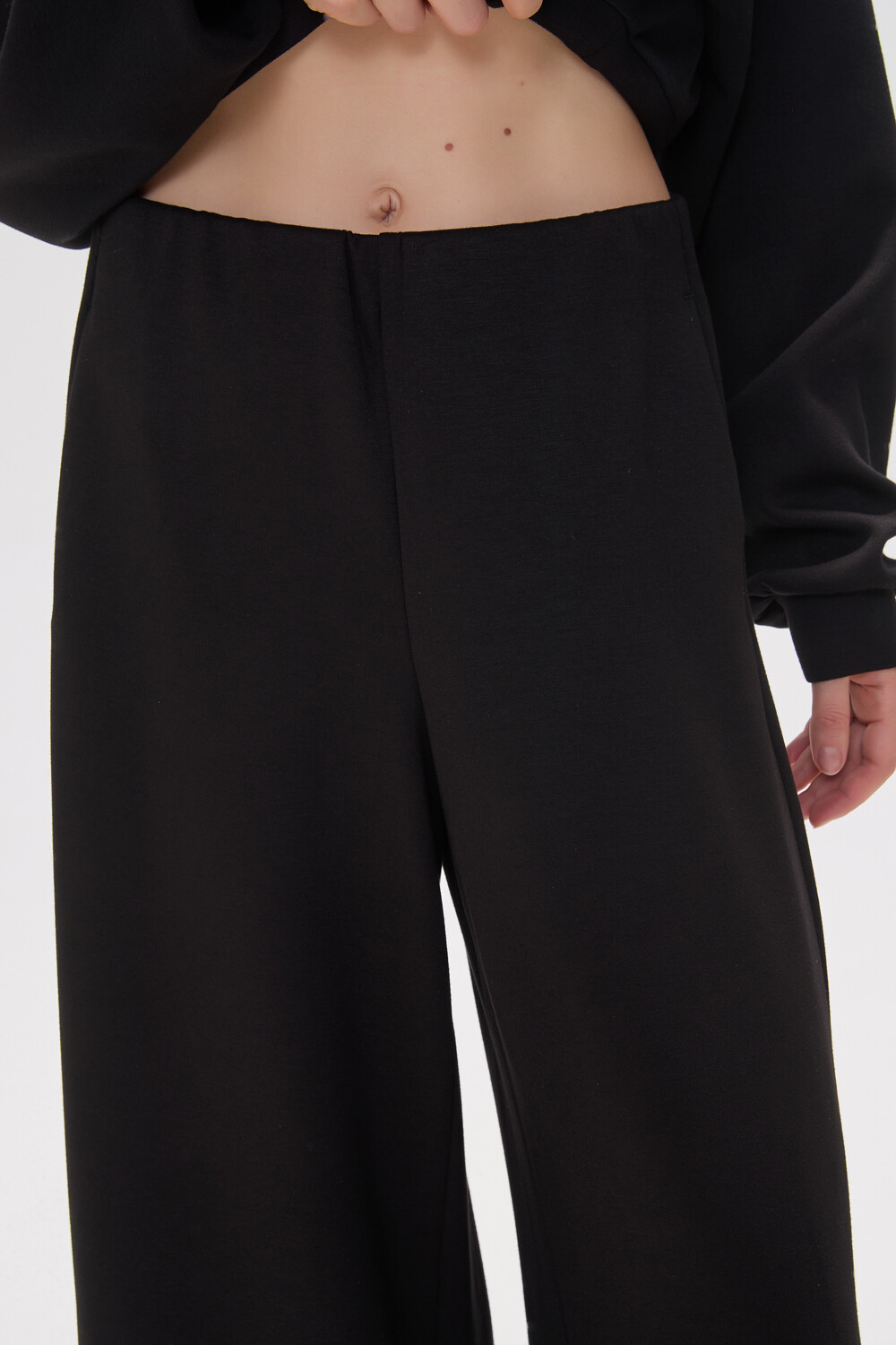 Pantalon Holm Negro