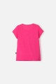 Remera Minnie FUCSIA