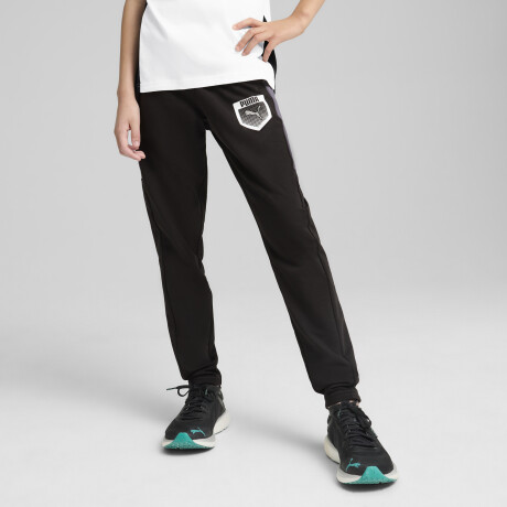 ACT.SPORTS Gr.Pants TR B 68518001 Negro