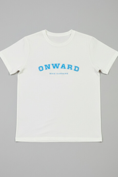 T-SHIRT ALEXIA DIXIE Blanco