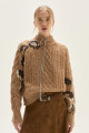 Sweater Heather Camel